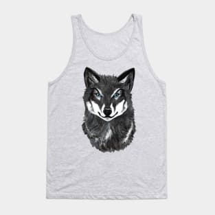 Wolf Tank Top